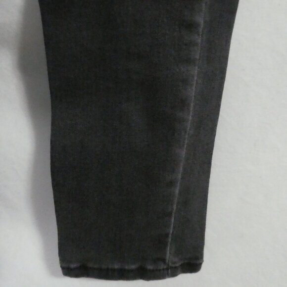 H&M - & DENIM | size 7-8 girls | Faded Black Jeggings - Picture 16 of 16